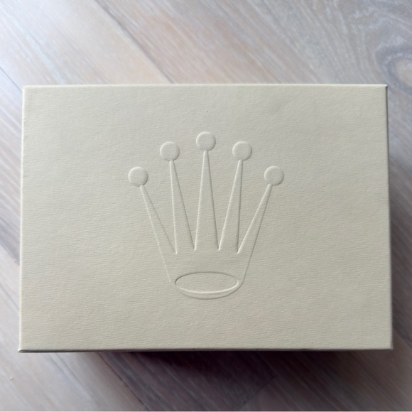 EMPTY Rolex Box - Oyster Perpetual Yacht-Master ll - Picture 2 of 15